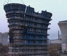 墩柱鋼模板